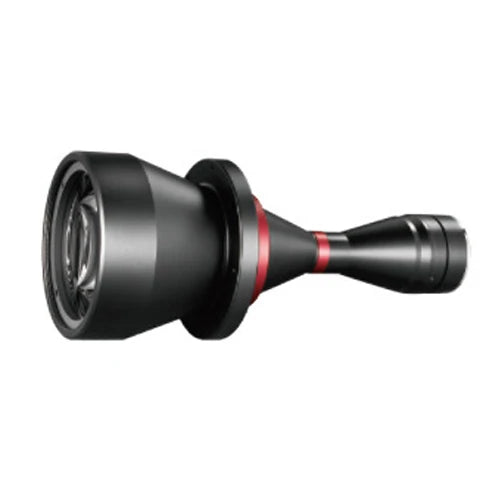 Bi-telecentric lens for 35mm Full cameras (VCM35F series), 0.392x, WD 251 mm (LS-VCM35F-110-AL)