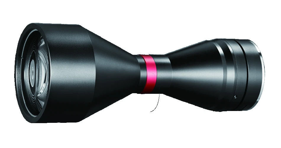 Bi-telecentric lens for 35mm Full cameras (VCM35F series), 0.367x, WD 280 mm, F or Other-mount (LS-VCM35F-120-AL)