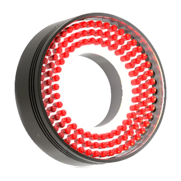 50 mm OD LED Ring Light (LS-HLR-50-45)