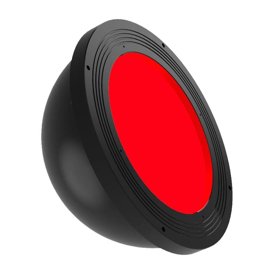 44 mm OD Dome Light (LS-SD-44)