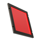 Flat dome light (LS-DOM-S21)