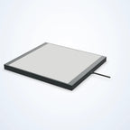 Backlight, 314.2 x 314.2 mm lit area, WHITE (LS-BKL-0504)