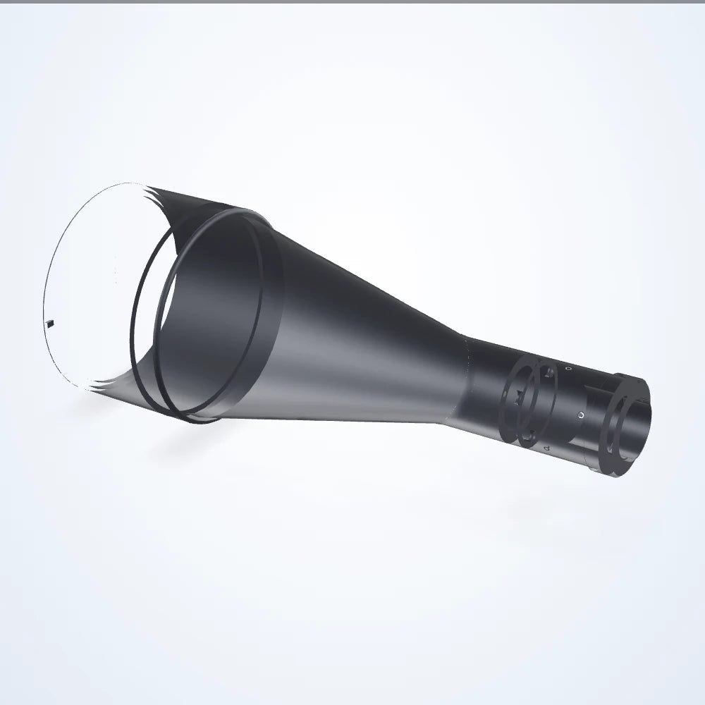 0.166× telecentric lens, 1/1.2", C-mount (LS-TCL-0228)
