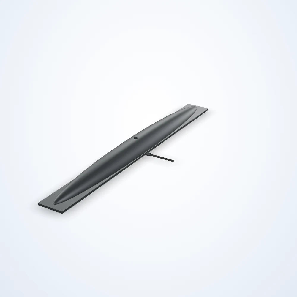 Dome light, 25.5 mm, length 779 mm (LS-DOM-0018) - view 4