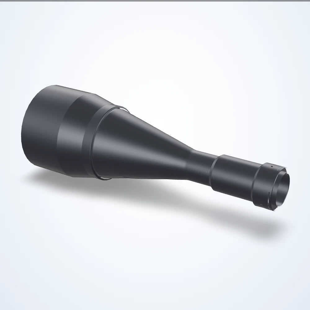 0.281× telecentric lens, APS-C, M42-mount (LS-TCL-0123)