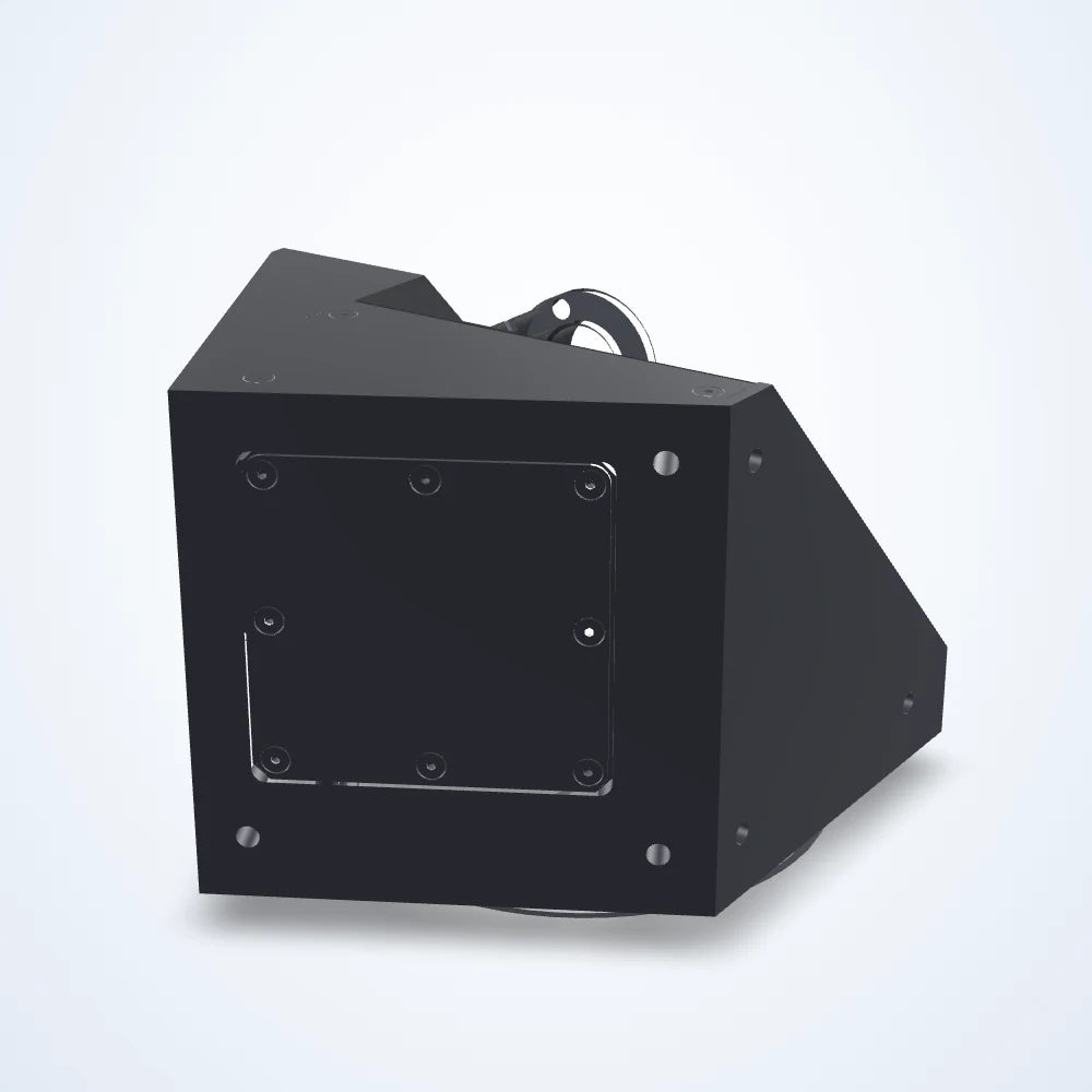 0.182× telecentric lens, 1.1", C-mount (LS-TCL-0383) - view 2