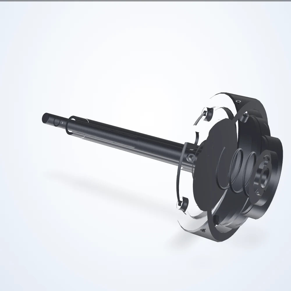 360° inspection lens, 1/3", C-mount (LS-TCL-0046)