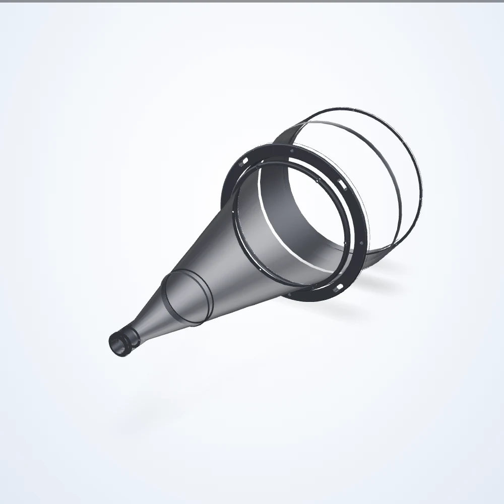 0.037× telecentric lens, 2/3", C-mount (LS-TCL-0256)