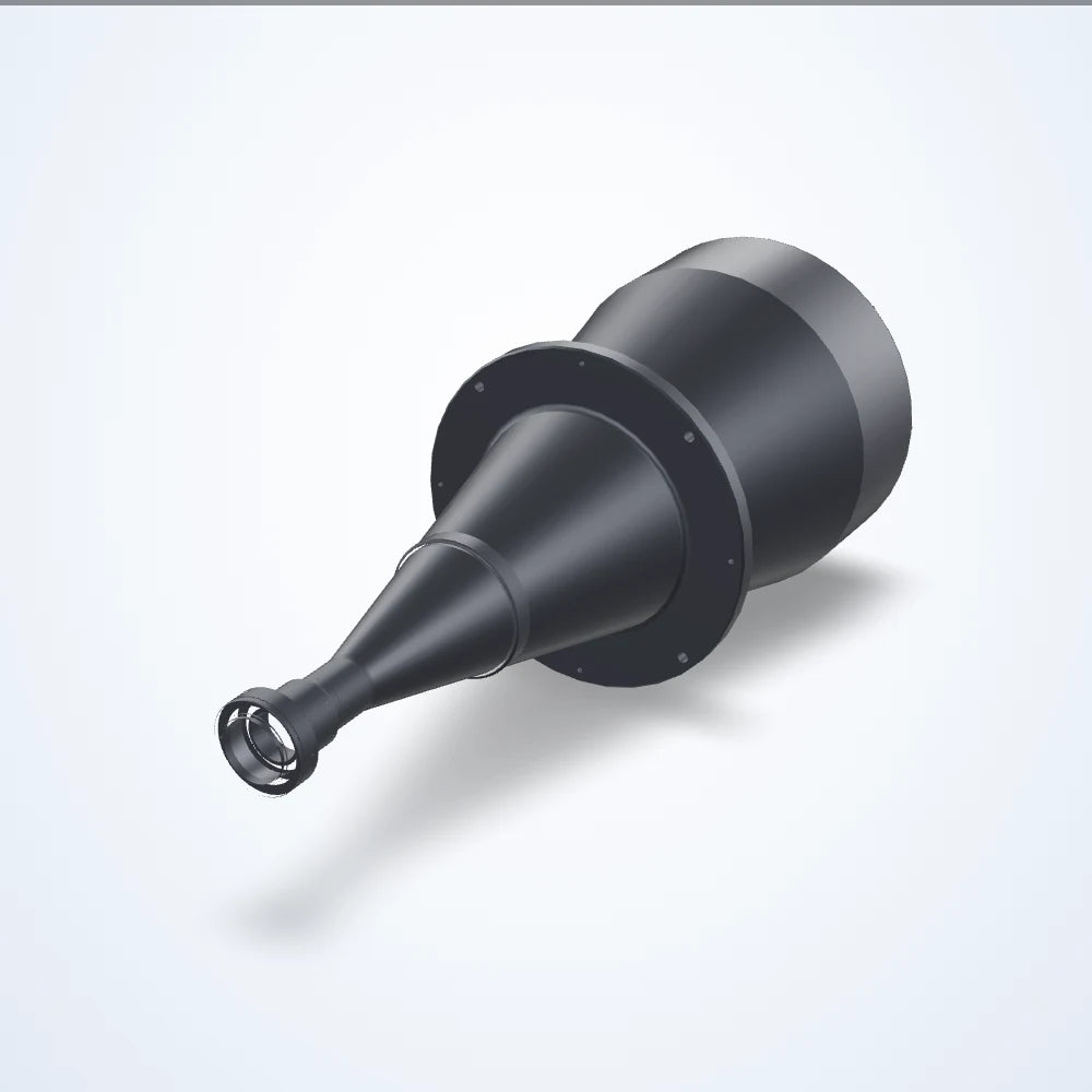 0.117× telecentric lens, APS-C, F-mount (LS-TCL-0130)