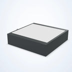 Backlight, 101.6 x 101.6 mm, driver Internal (LS-BKL-0542) - view 2