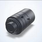 12 mm lens, 2/3", C-mount, front diameter 18.8 mm (LS-FFL-0021)