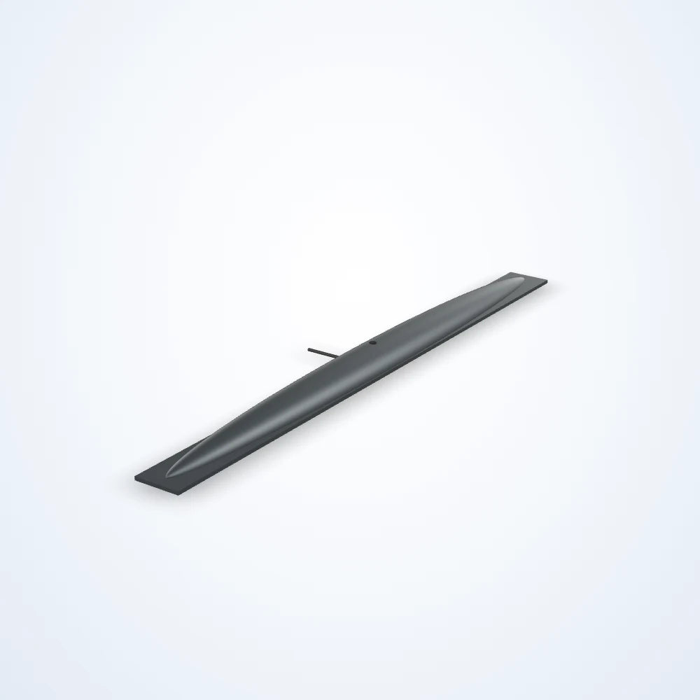Dome light, 25.5 mm, length 1033 mm (LS-DOM-0023) - view 2
