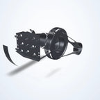 360° inspection lens, 1/2", C-mount (LS-TCL-0061) - view 2