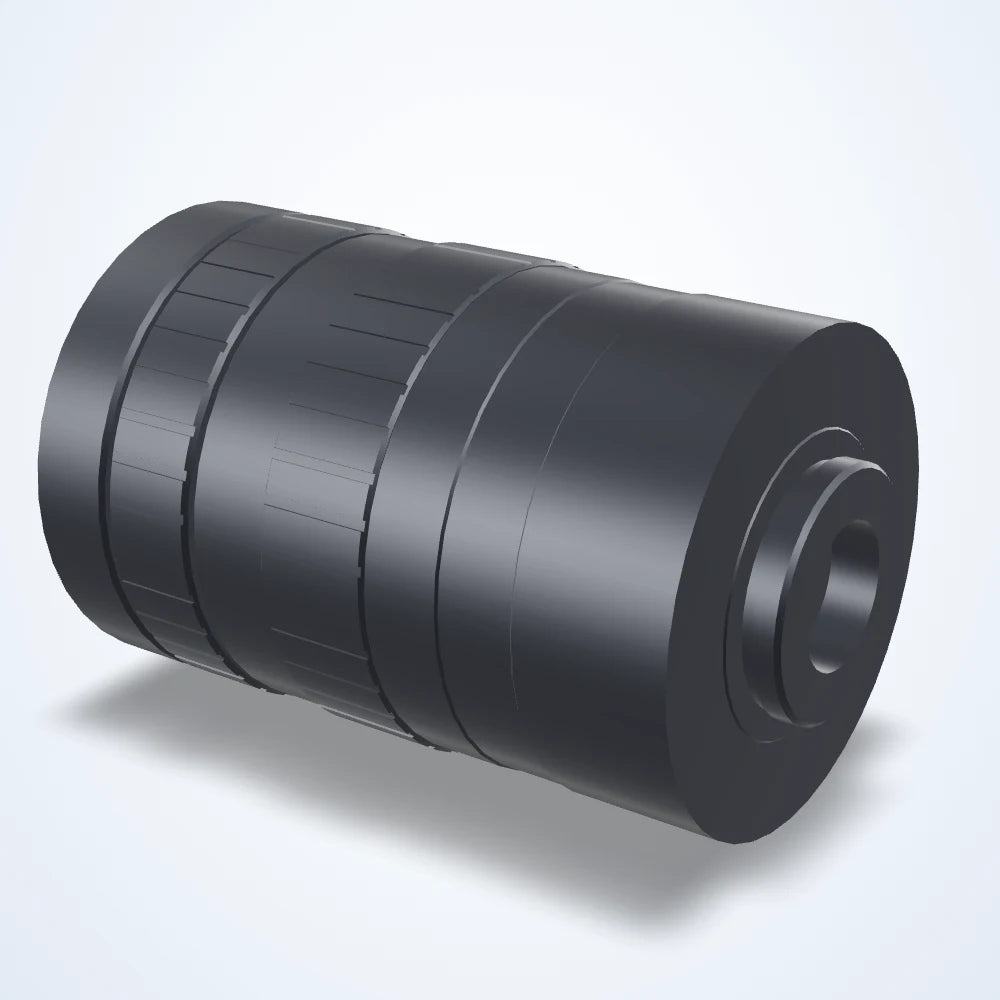 25 mm lens, 2/3", C-mount, Visible (LS-FFL-0108) - view 2