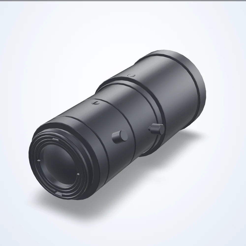 75 mm lens, 2/3", C-mount, front diameter 26.1 mm (LS-FFL-0030)