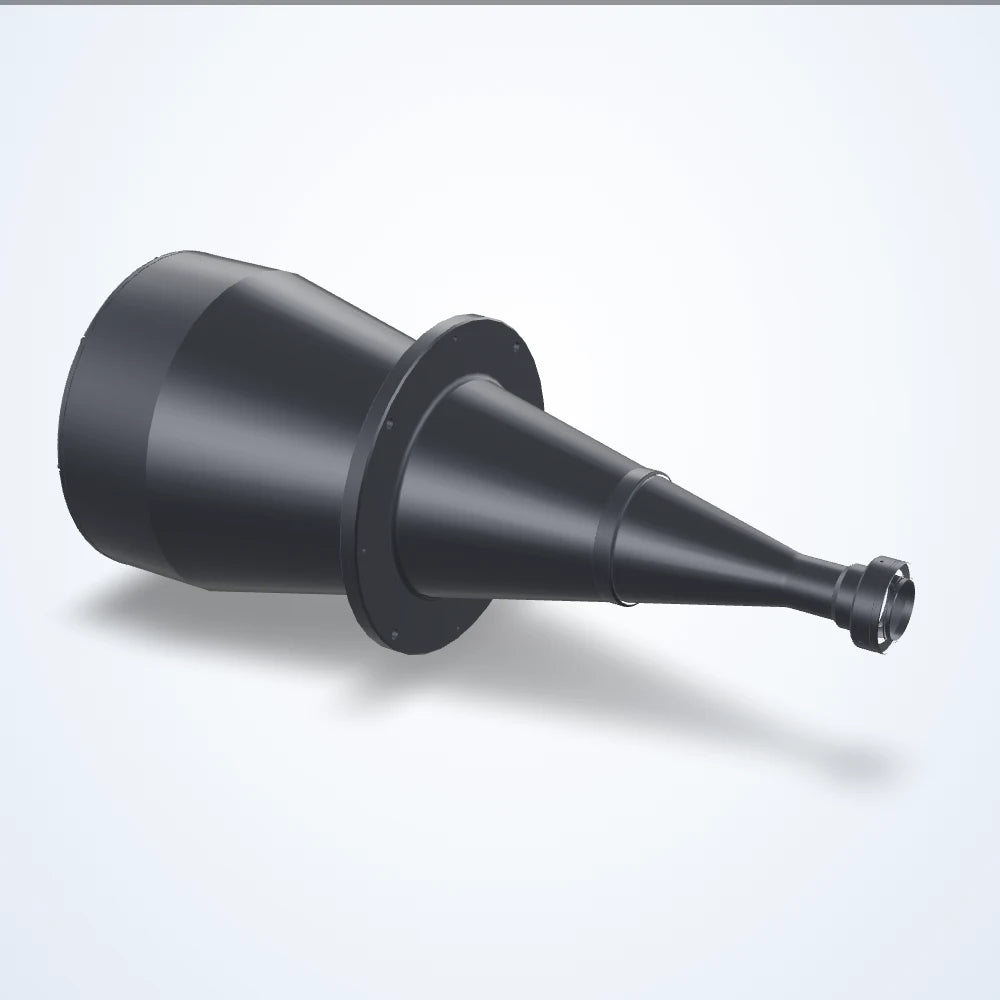 0.091× telecentric lens, 4/3", F-mount (LS-TCL-0330)
