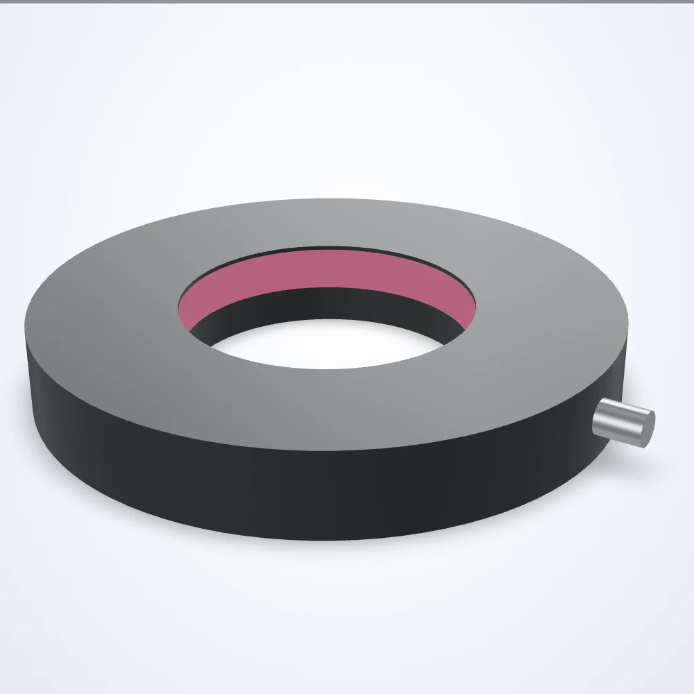 Dark field ring light, 203.2 mm wide (LS-RNG-0071)