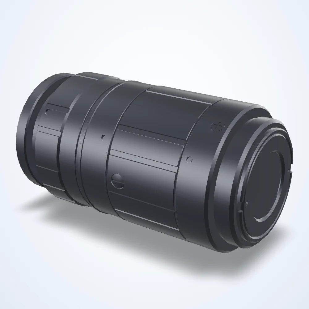 16 mm lens, 2/3", C-mount (LS-FFL-0105) - view 2