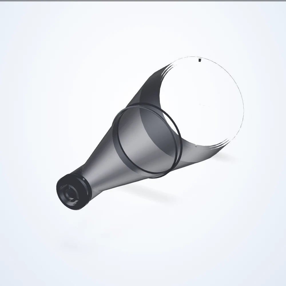 0.05× telecentric lens, 1/2", C-mount (LS-TCL-0180)