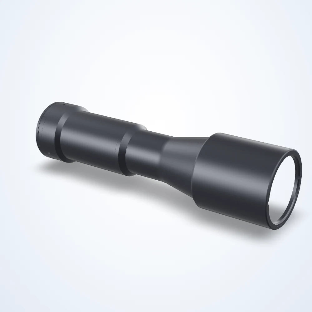 0.486× telecentric lens, 4/3", M42-mount (LS-TCL-0307) - view 2