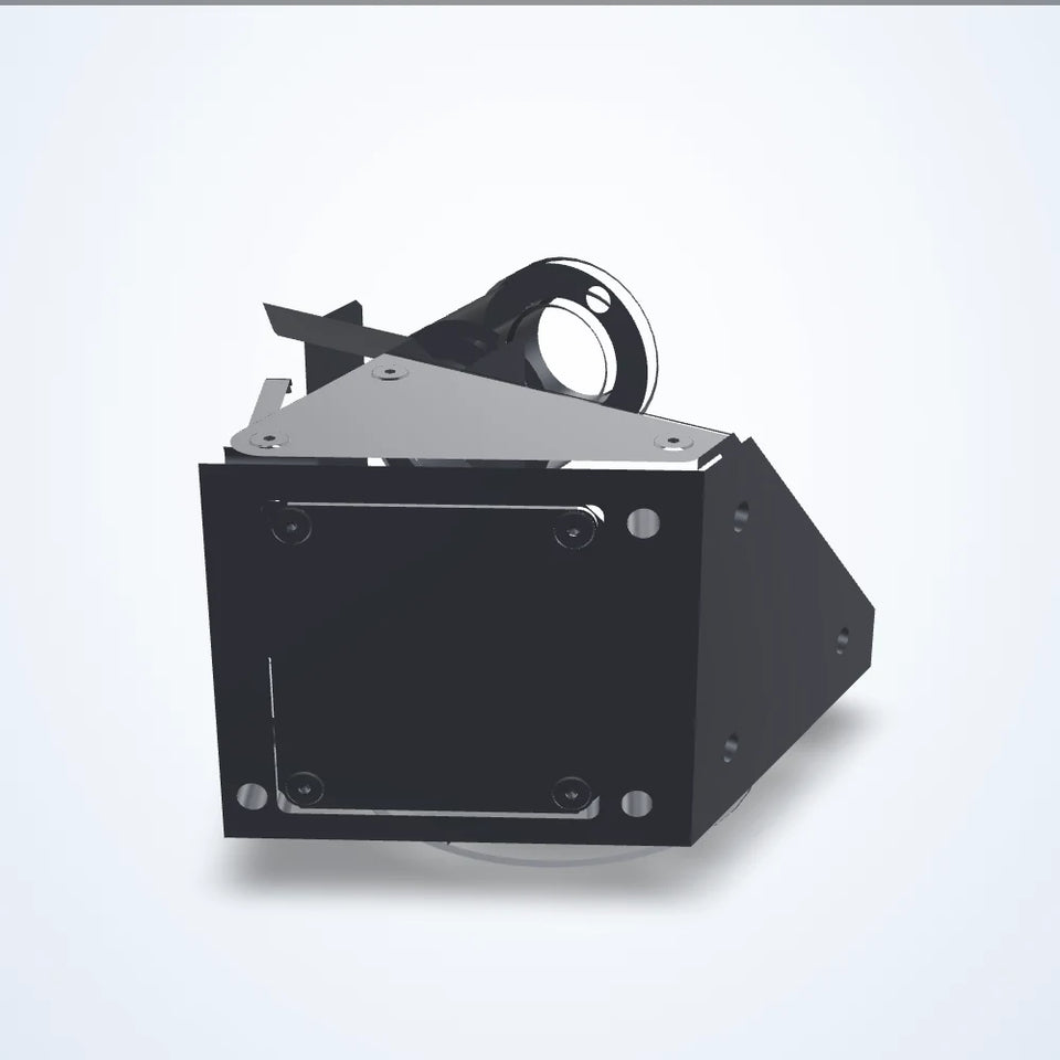 Telecentric lens series, 1/1.2", C-mount (S23)