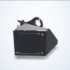 0.222× telecentric lens, 1/1.2", C-mount (LS-TCL-0365)