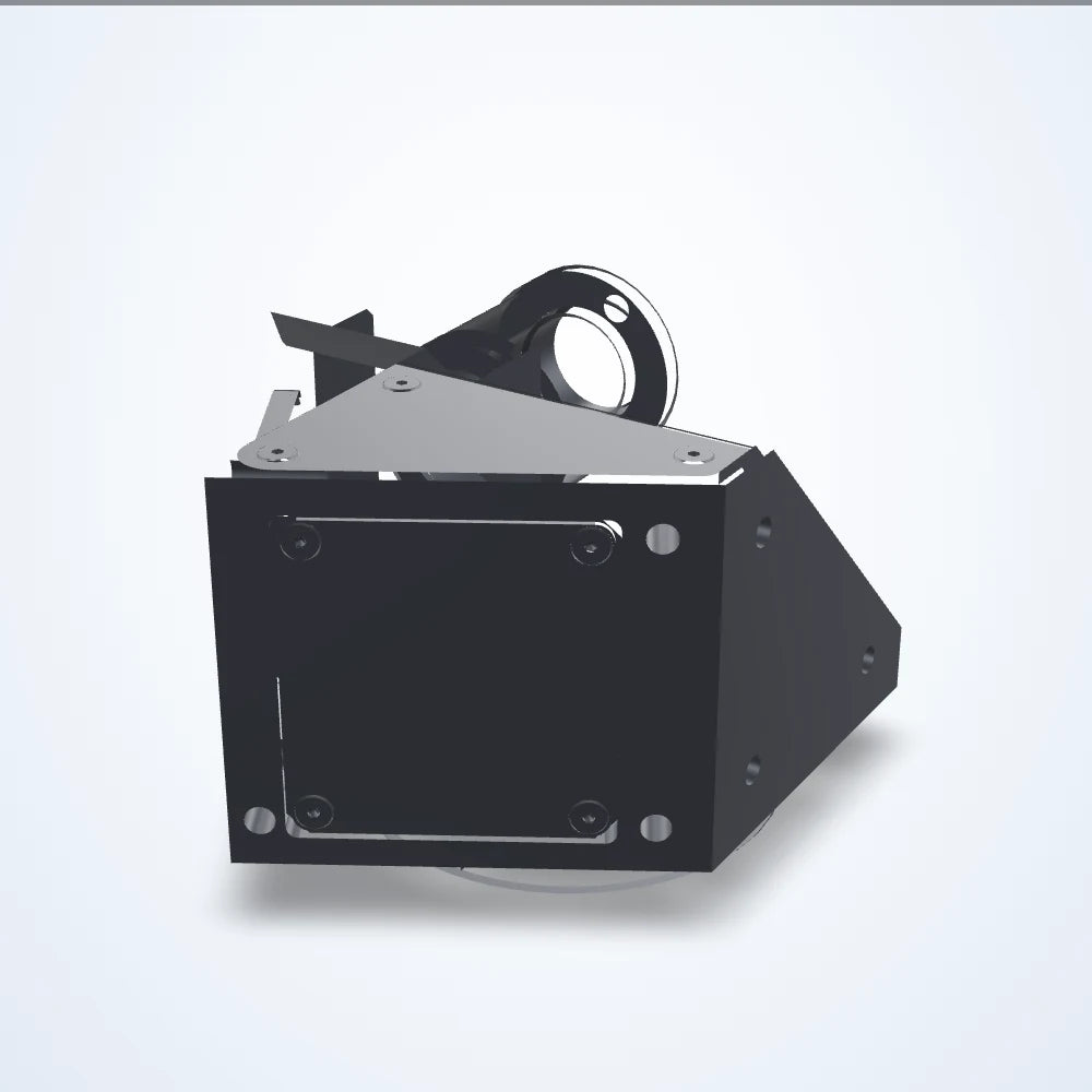 0.222× telecentric lens, 1/1.2", C-mount (LS-TCL-0365)