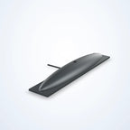 Dome light, 25.5 mm, length 423.4 mm (LS-DOM-0011) - view 2