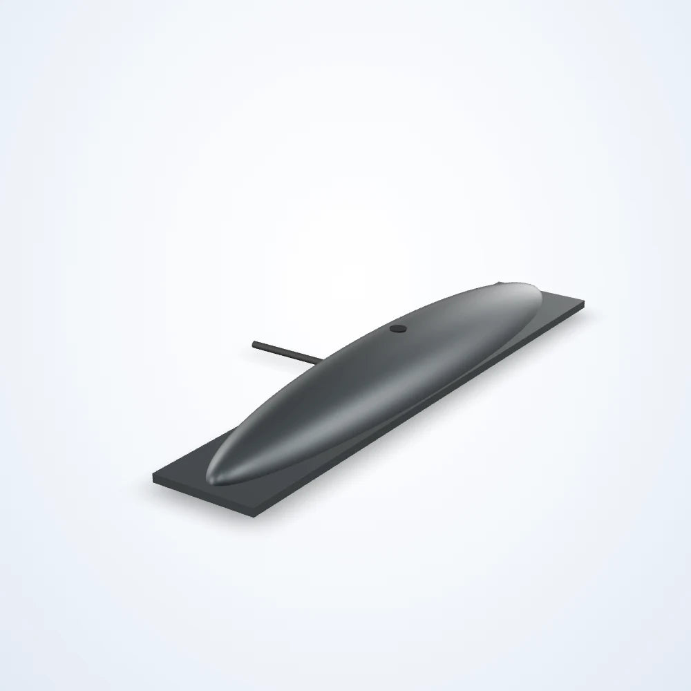 Dome light, 25.5 mm, length 423.4 mm (LS-DOM-0011) - view 2
