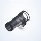 0.243× telecentric lens, 2/3", C-mount (LS-TCL-0430)