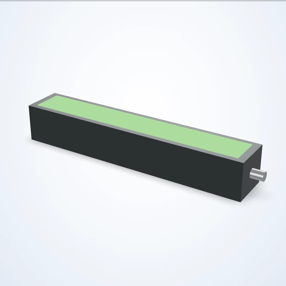 Bar light series, 50 mm high, 5 Pin M12 Male A-Coded (S20) - view 5