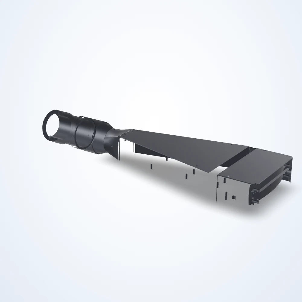 0.319× telecentric lens, 4K, M42-mount (LS-TCL-0284) - view 2