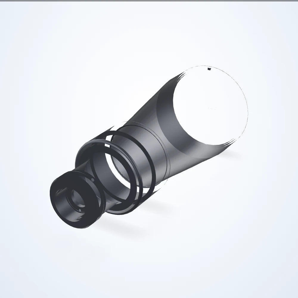 0.114× telecentric lens, 1/2", C-mount (LS-TCL-0140)