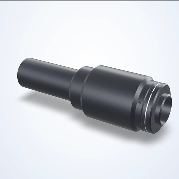 2.667× telecentric lens, 4/3", C-mount