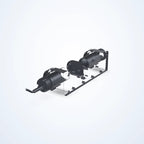 0.528× telecentric lens, 2/3", C-mount (LS-TCL-0339) - view 2