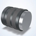 12 mm lens, 1/1.7", C-mount (LS-FFL-0278) - view 2