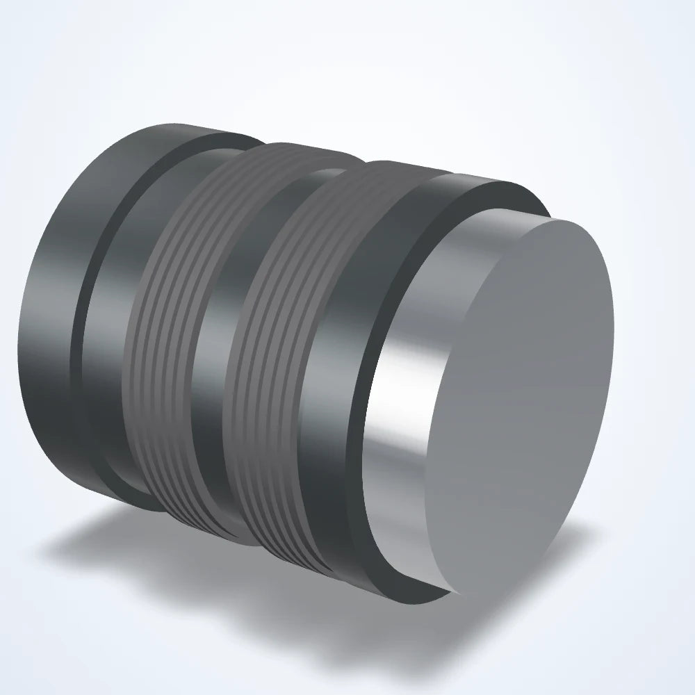 12 mm lens, 1/1.7", C-mount (LS-FFL-0278) - view 2