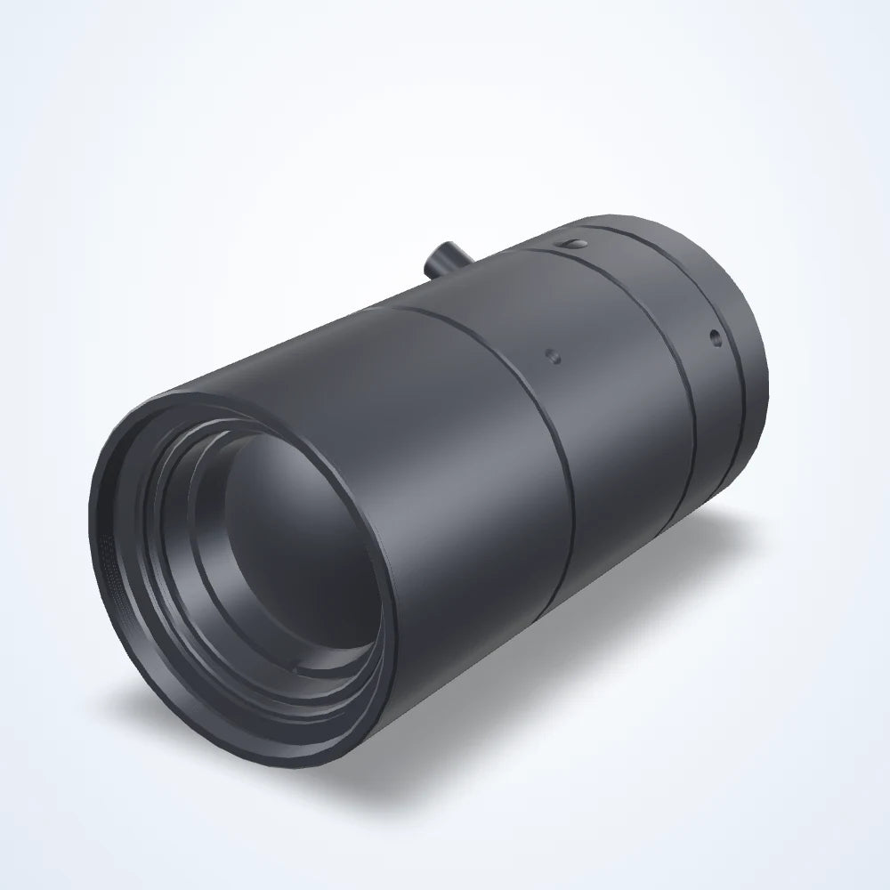 50 mm lens, 2/3", C-mount, front diameter 17.8 mm (LS-FFL-0028) - view 2