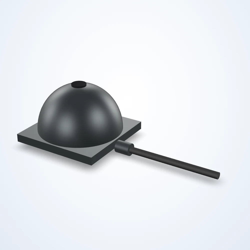 Dome light, 49.5 mm (LS-DOM-0040)