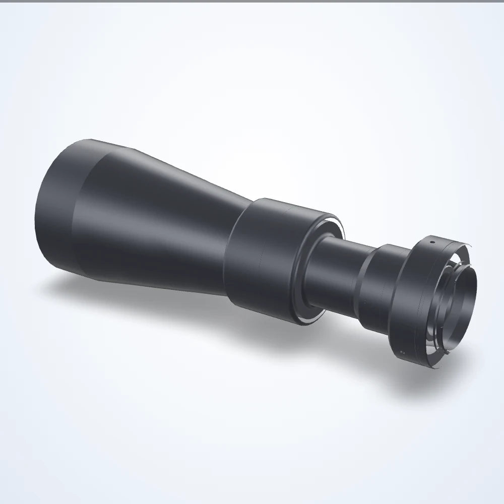 0.401× telecentric lens, APS-C, F-mount (LS-TCL-0118)