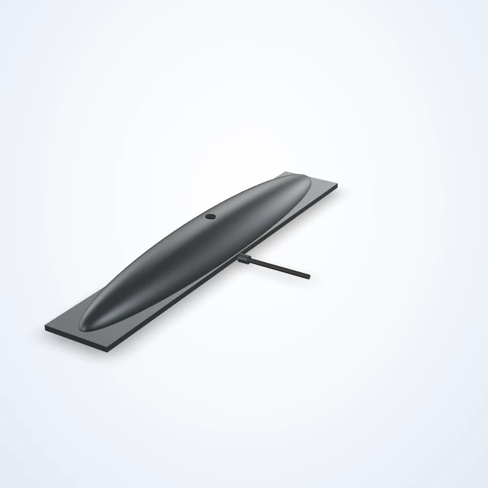 Dome light, 25.5 mm, length 474.2 mm (LS-DOM-0012) - view 4
