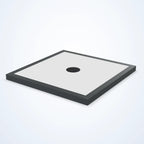 Flat dome light, 459 x 459 mm lit area (LS-FDL-0005) - view 2