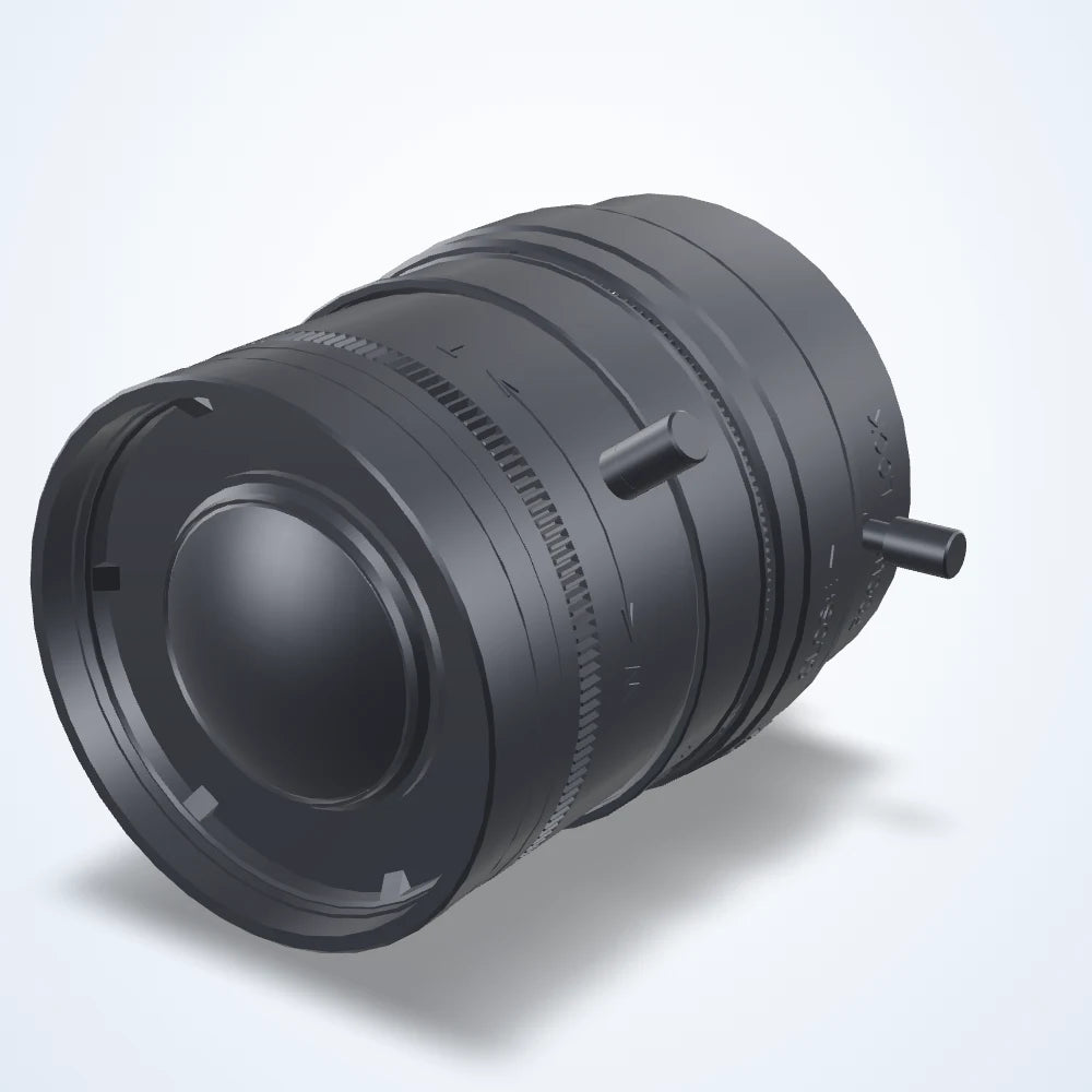 12.5 - 50 mm lens, 1/2.7", CS-mount (LS-ZML-0002) - view 2