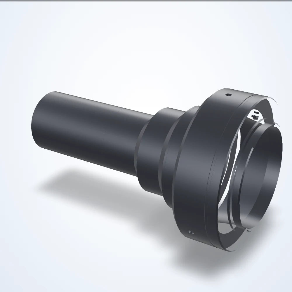 2.667× telecentric lens, 4/3", F-mount (LS-TCL-0294)