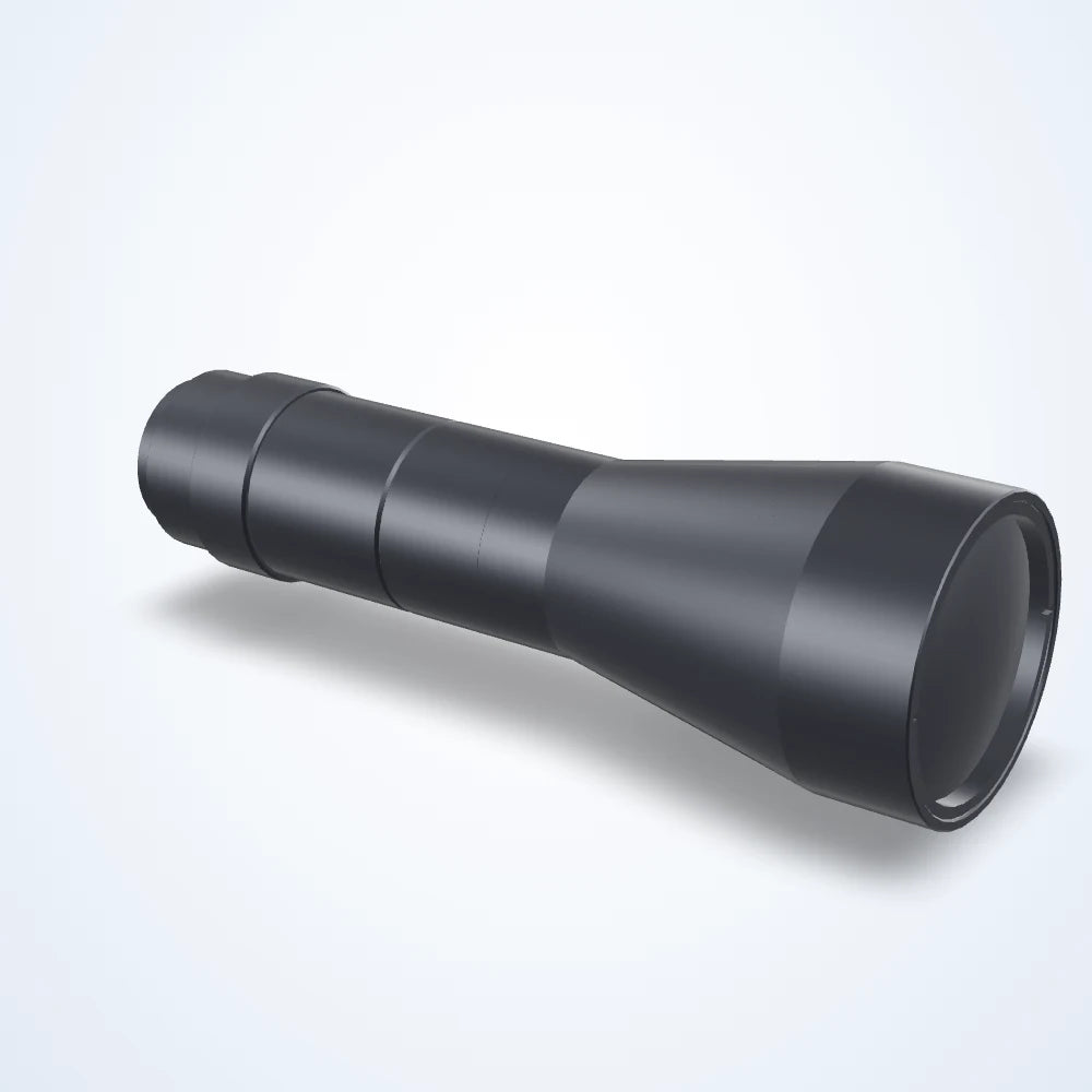 0.5× lens, 1", C-mount (LS-FFL-0045) - view 2