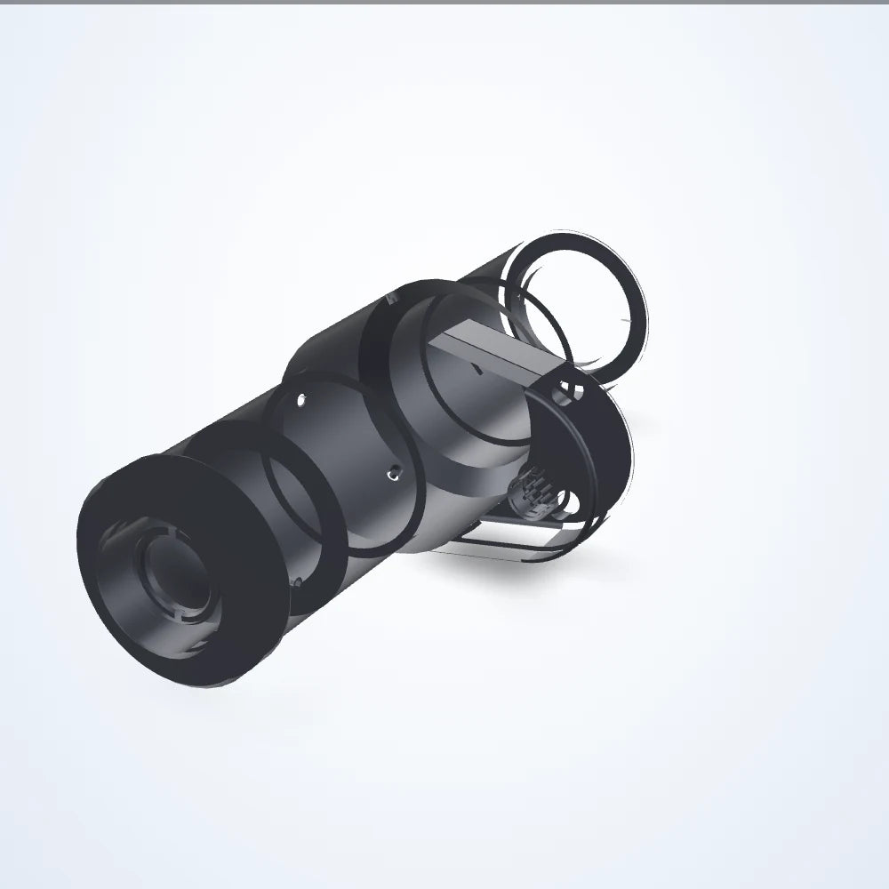 1.5× telecentric lens, 2/3", C-mount (LS-TCL-0429)