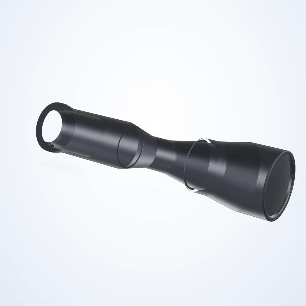 0.75× telecentric lens, 35mm Full Frame, F-mount (LS-TCL-0193) - view 2