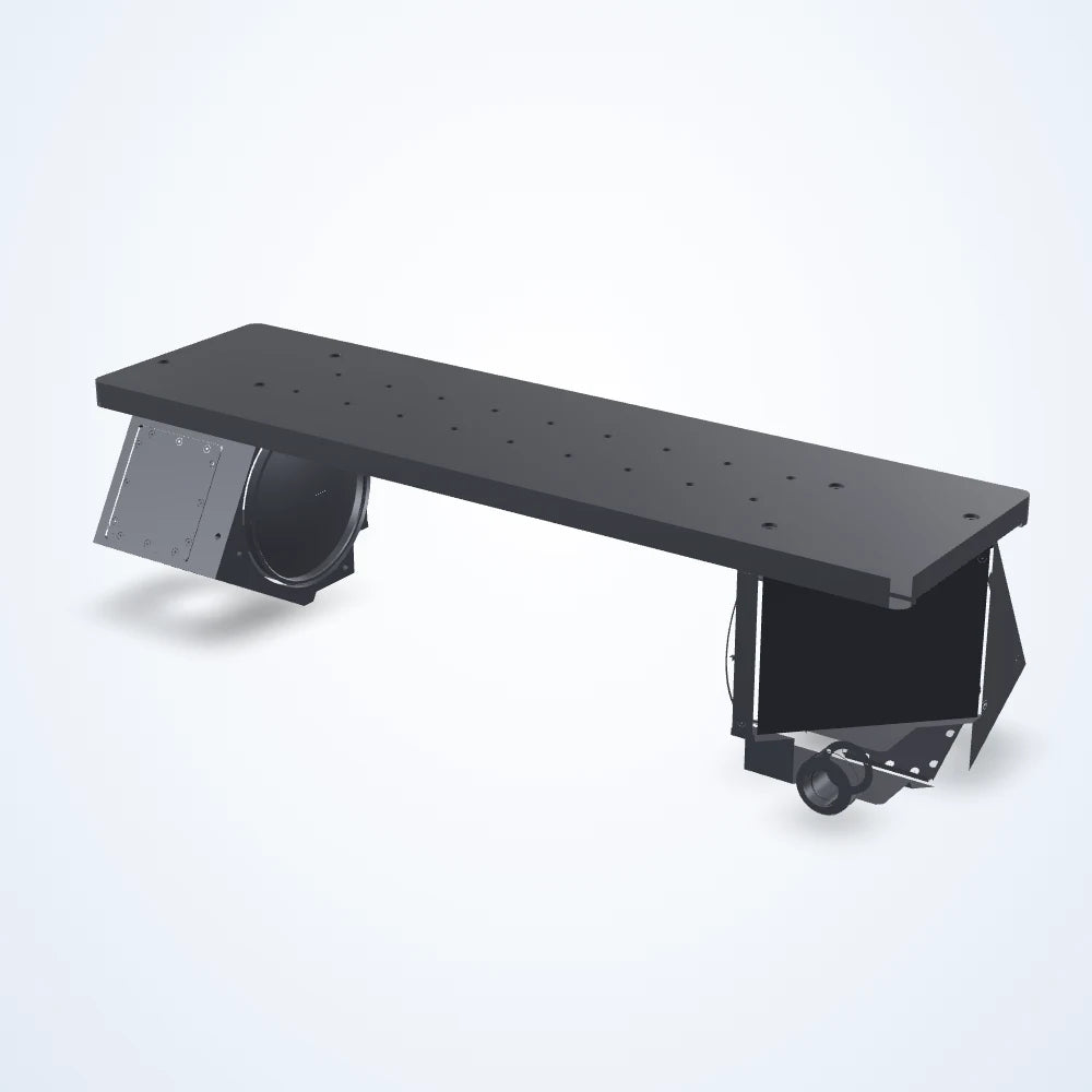 0.093× telecentric lens, 2/3", C-mount (LS-TCL-0390) - view 2