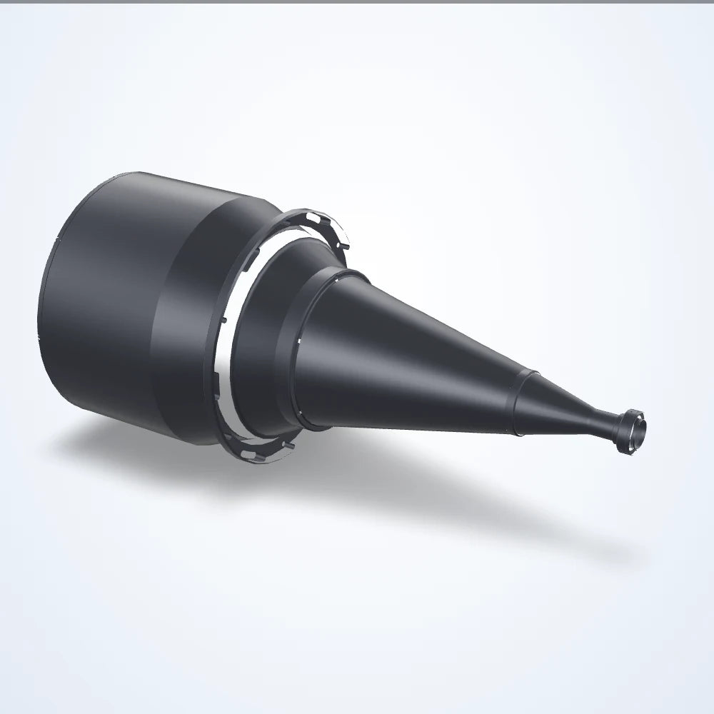 0.059× telecentric lens, 4/3", F-mount (LS-TCL-0336)