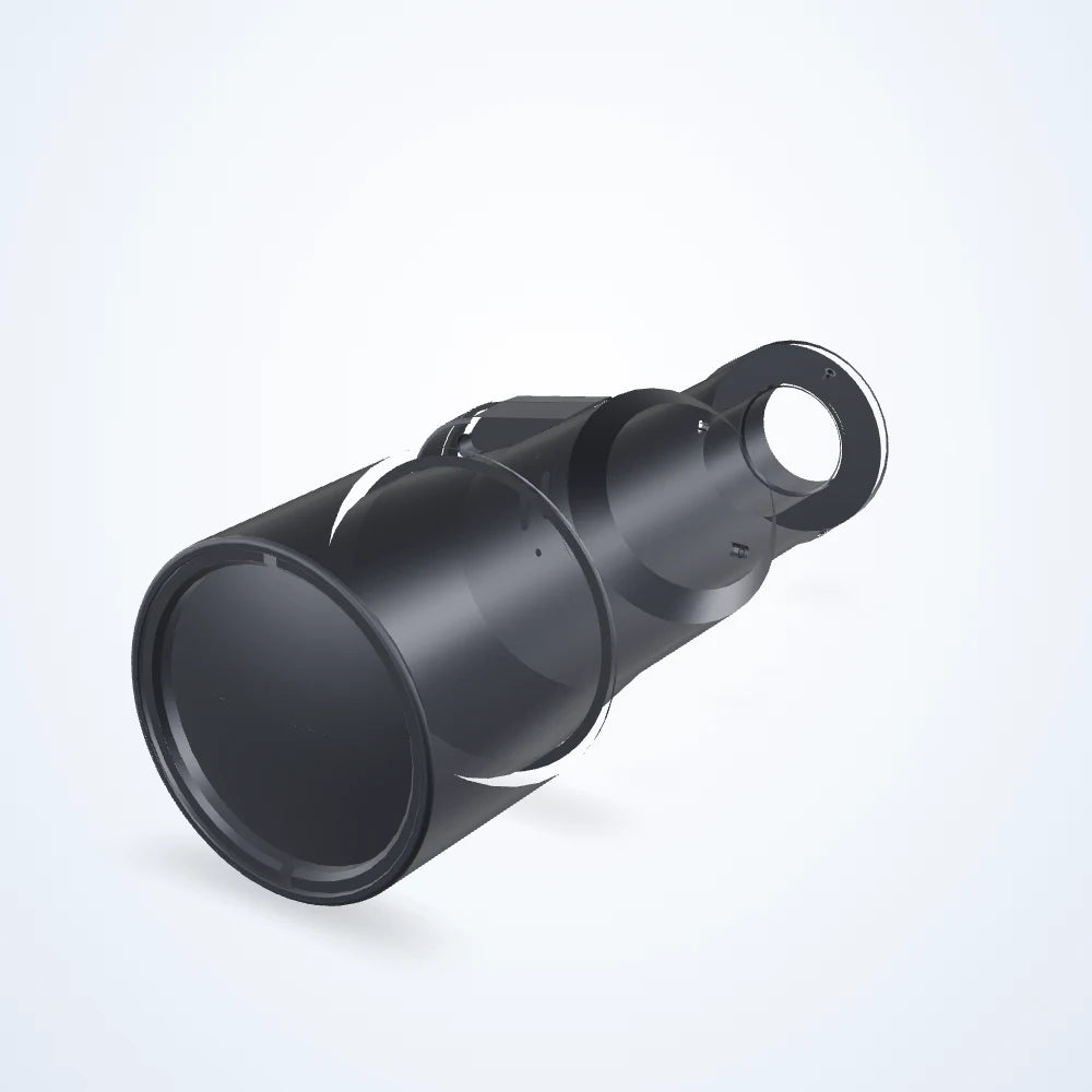 0.243× telecentric lens, 2/3", C-mount (LS-TCL-0430) - view 2